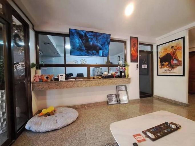 Reception 1, Grace Siam - GS Apartments, Chatuchak
