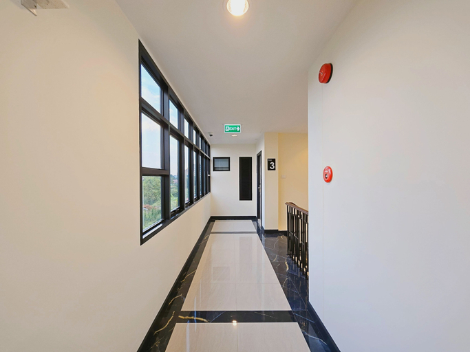 Hallway 3, Maraya Residence, Bang Bua Thong
