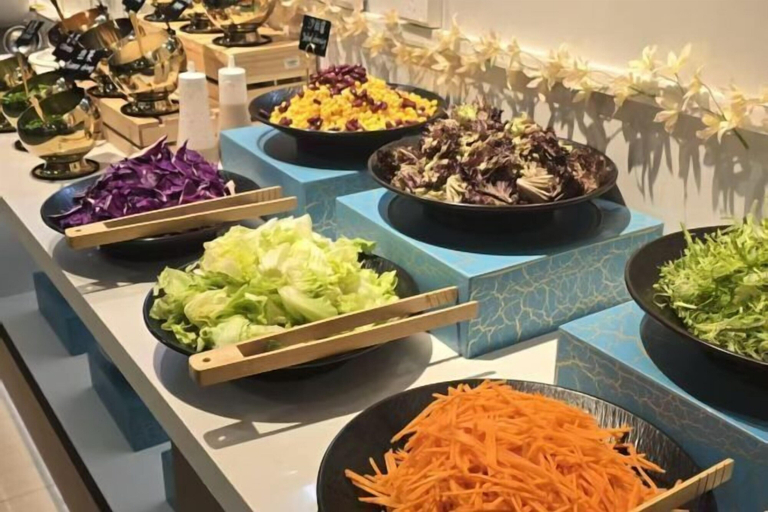 Food & Drinks 5, Yuanlong International Hotel, Shijiazhuang