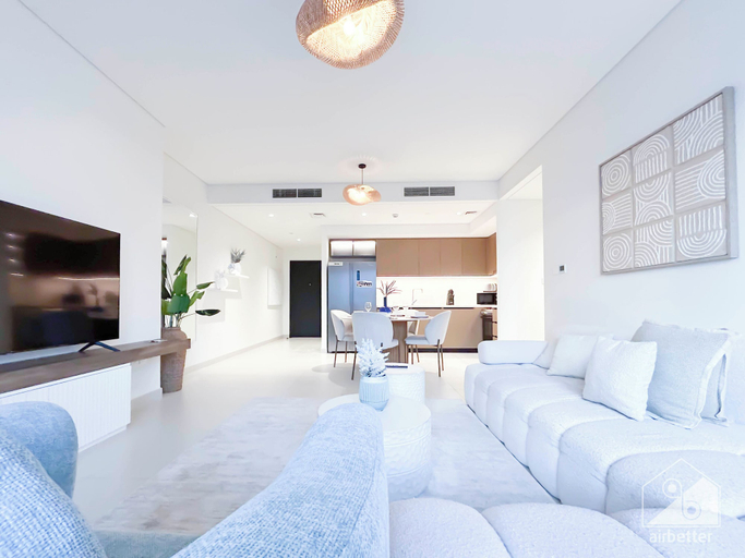 Others 4, Luxury at Burj Crown Downtown Balcony & View, Dubai