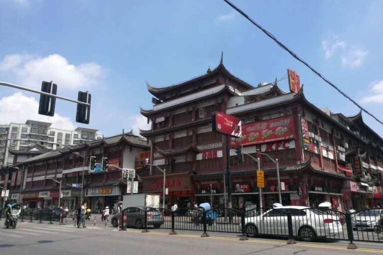 Exterior & Views 2, Home Inn Select (Shanghai Zhoupu Wanda Plaza Branch), Shanghai