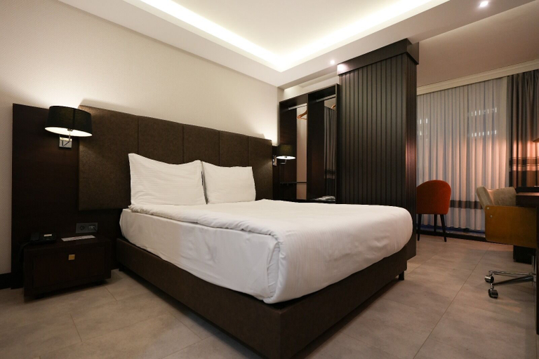 Bedroom 4, Visse Hotel, Mudanya