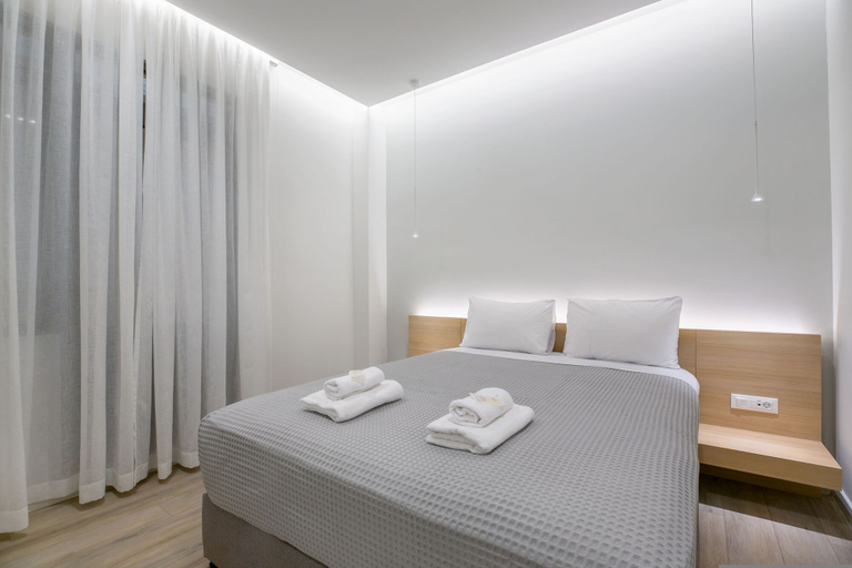Room 4, Porto Pireo by Superhost365, Attica