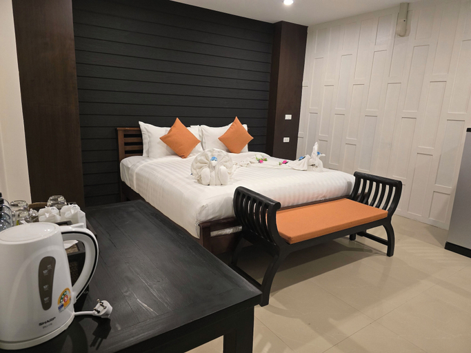 Bedroom 4, Blue Palm Residence Kata, Phuket Island