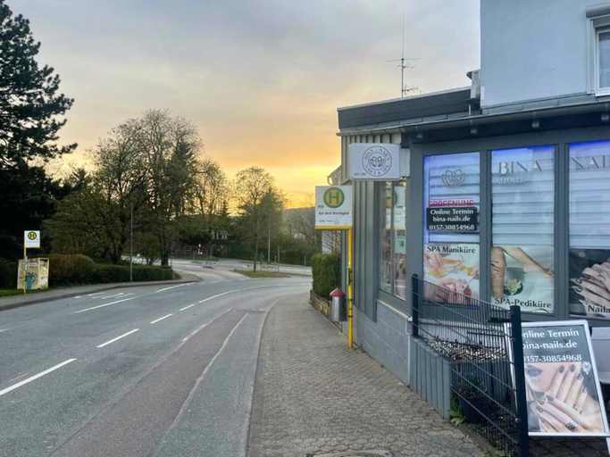 Others 5, Apartment in Trier With Parking, Trier