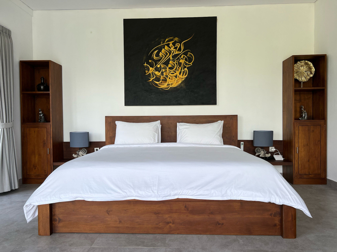 Bedroom 3, Villa Di Bias, Karangasem