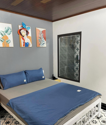 Bedroom 4, oc homestay CAT BA, Cát Hải