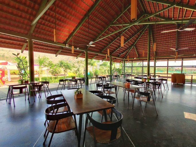 Restaurant 2, Touchwood Bliss Resort - Igatpuri, Nashik