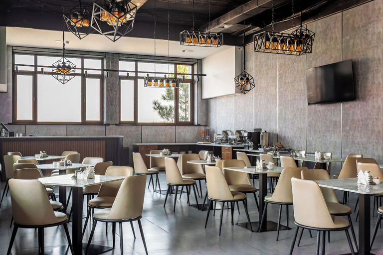 Food & Drinks 5, Silk Road Tashkent, Tashkent City