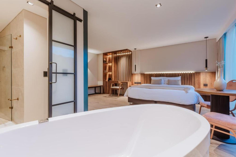 Room 5, w Loft Superior Mountain, Medellín