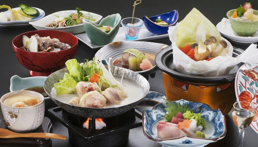 Food & Drinks 5, Hotel Ohsho, Tendo