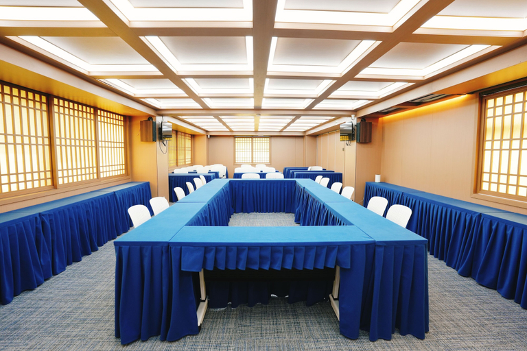 Business Facilities, AOMUGI-HOTEL-Nishi-Waseda, Shinjuku