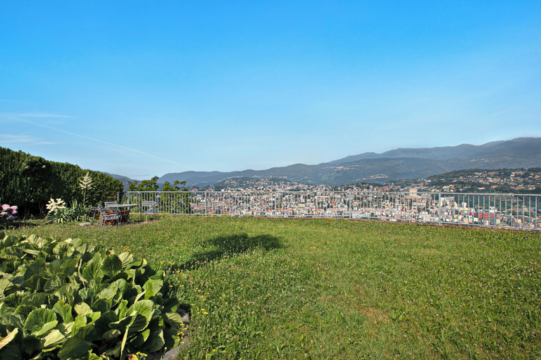 Property grounds 5, Secret Of Lugano With Lake View, Lugano