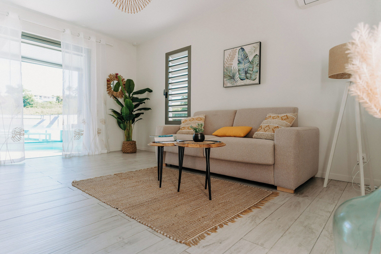 Living area 5, Habitation I'SEO Adult Only, Sainte-Anne