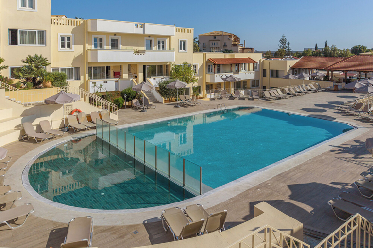 Sport & Beauty 3, Alexander House, Crete