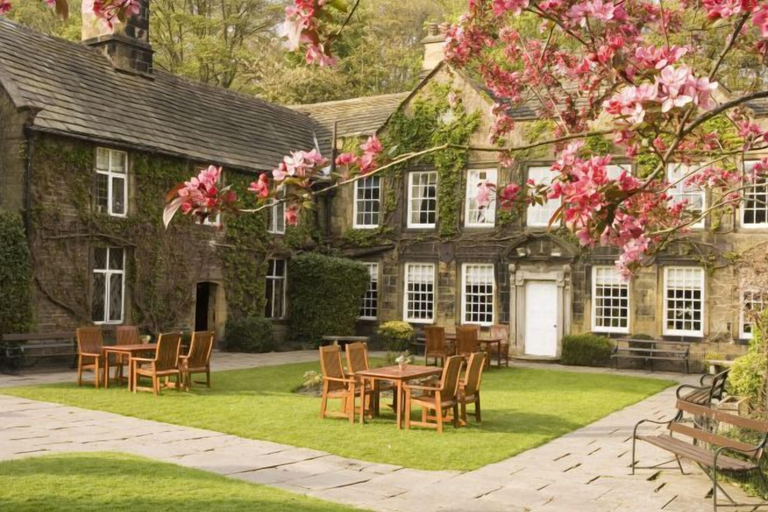 Exterior & Views 2, Cbh Whitley Hall Country House Hotel, Sheffield