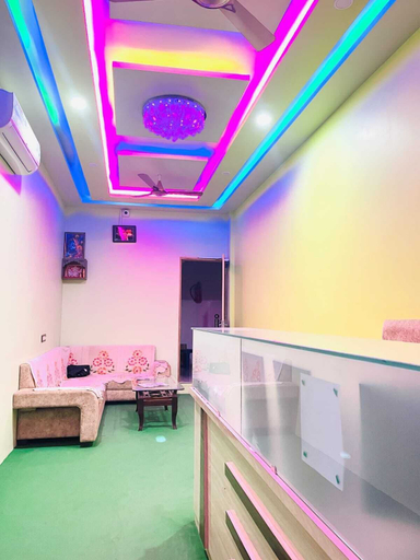 Reception 4, Hotel Shree Sanwariya, Sikar