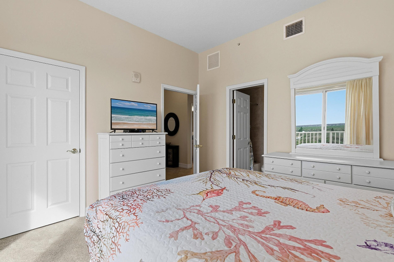 Bedroom 3, Malibu 704, Volusia