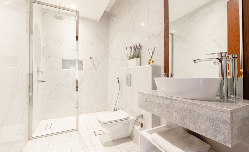 Interior 3, Luxurious 2-bedroom Flat With Relaxation Space, Riyadh