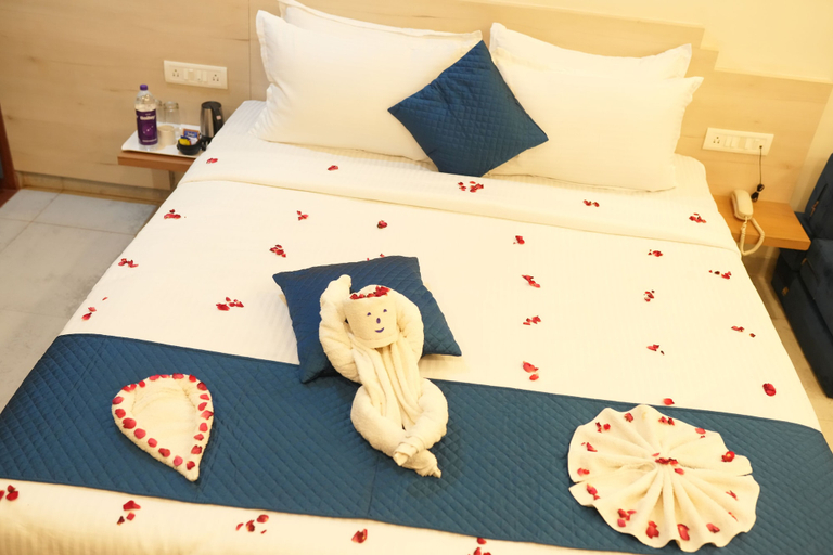 Bedroom 2, SeaFORT Beach Resort, Ratnagiri