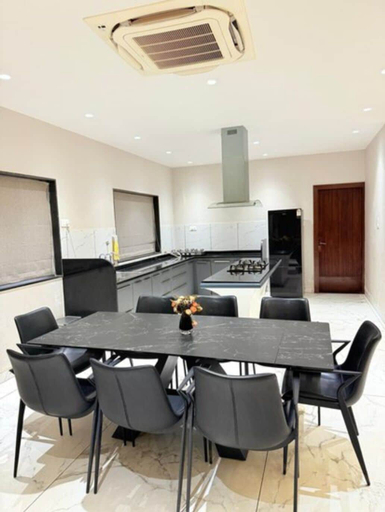 Dining room 4, Rawal Nature Farm, Indore