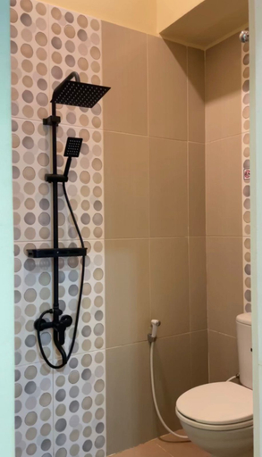 Bathroom, Farastha Homestay, Payakumbuh