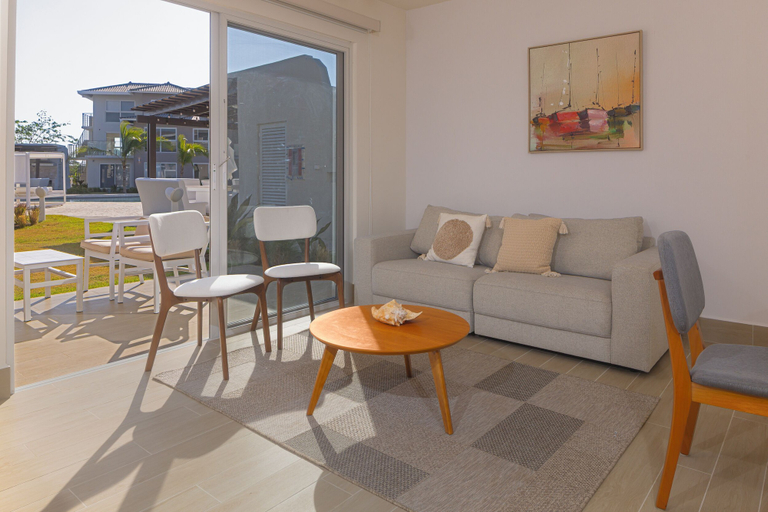 Living area 2, Brisas del Mar by Playa Caracol Resorts, Chame