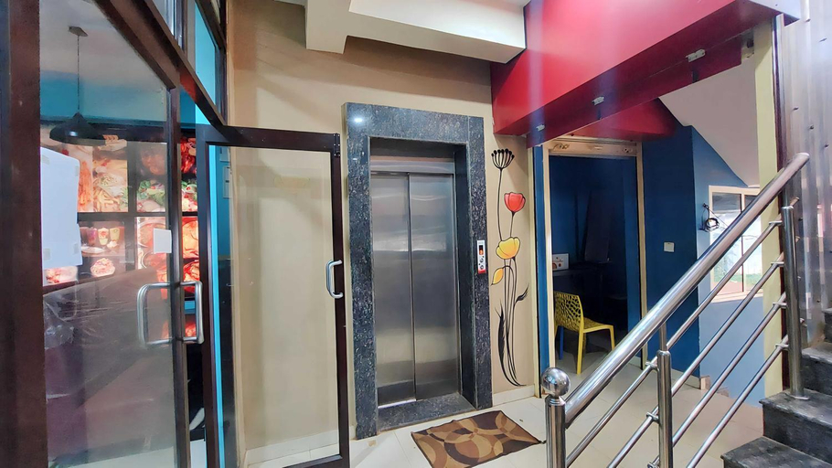 Entrance 5, Hotel O Aafa Garden Restaurant and Lodge, Bangalore