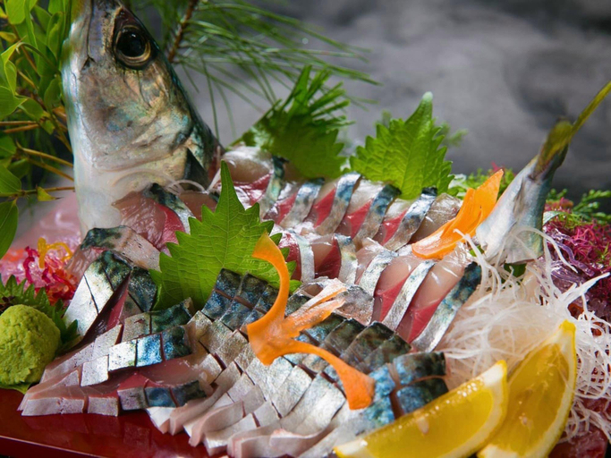 Food & Drinks 4, Hotel Koraku, Beppu