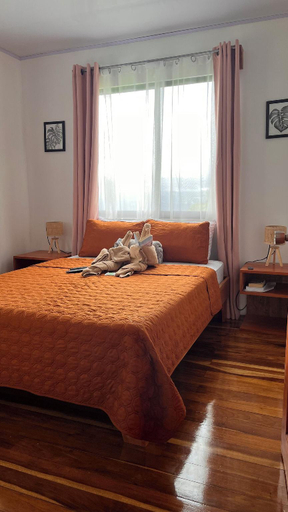 Bedroom 2, Bungalows Paraiso Celeste, Upala