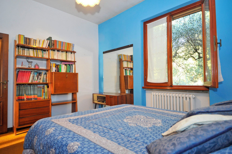 Room 3, Casa Alce, Arezzo