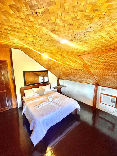 Bedroom 2, CED Garden Residence, El Nido