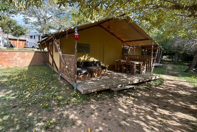 Exterior & Views, CAMPING LLORET BLAU, Girona
