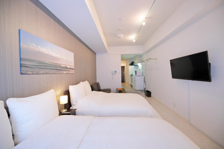 Bedroom 2, Grandouce Temma-Higashi, Osaka