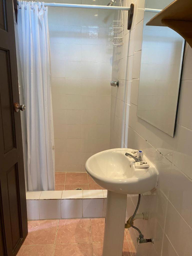 Bathroom 4, Hotel Cocotal, Portobelo
