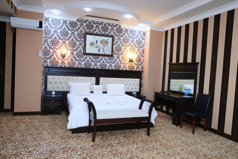 Bedroom 2, New Baku Hotel, Baku