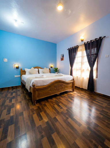 Room 5, Celeste Stays, North Goa