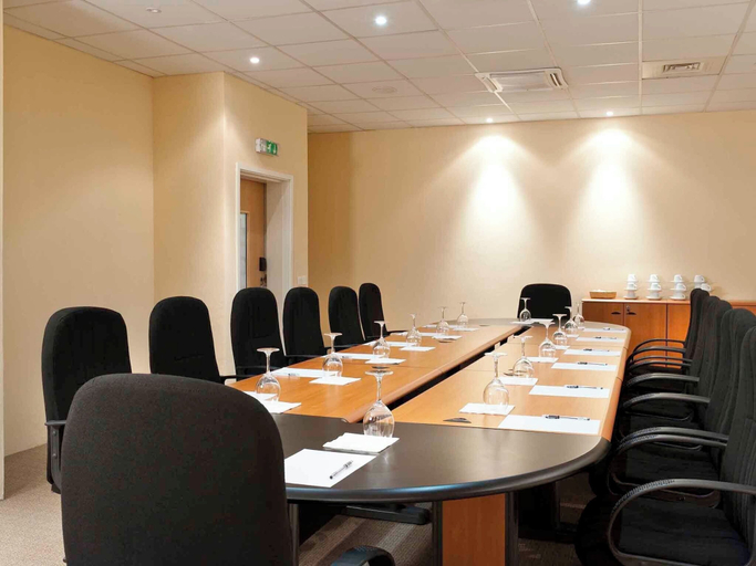 Meeting facility 5, DELTA CONTINENTAL HOTEL AND SUITE LAGOS, Mushin