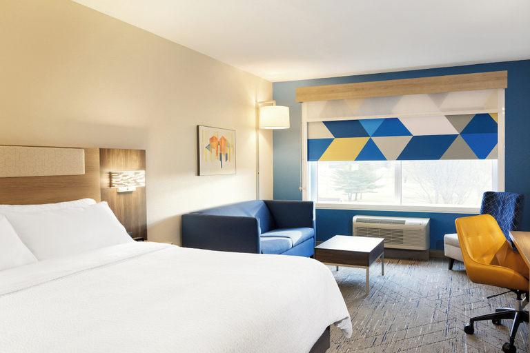 Room 3, Holiday Inn Express & Suites SHERIDAN SOUTH by IHG, Sheridan