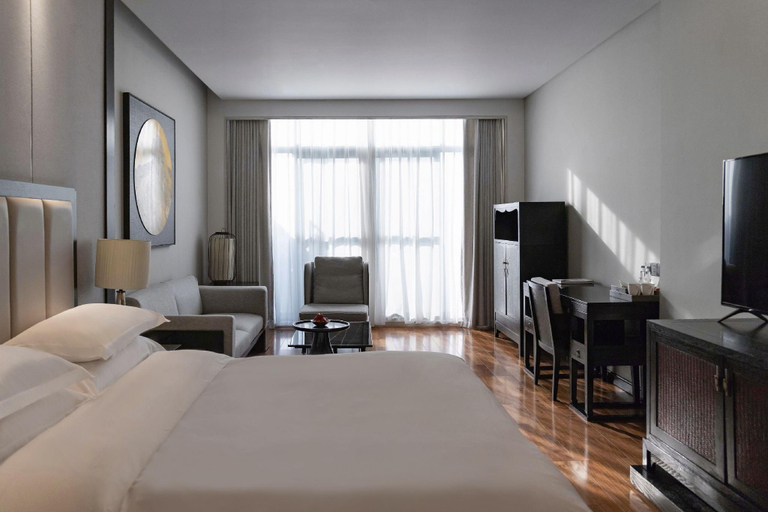 Bedroom 3, Qushui Lanting Resort Beijing, Beijing