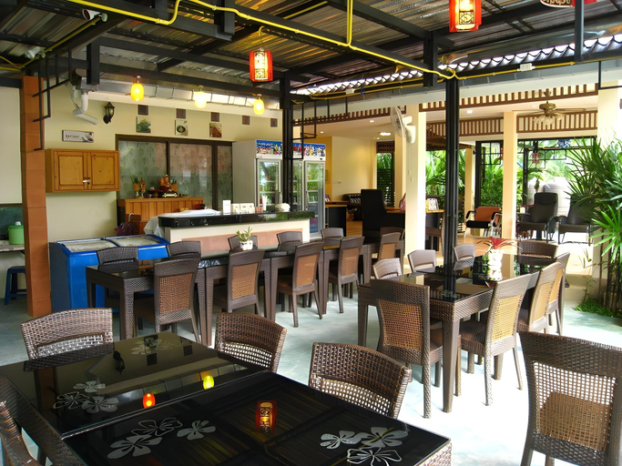Food & Drinks 5, Nattha Waree Hot Spring Resort and Spa, Nua Khlong