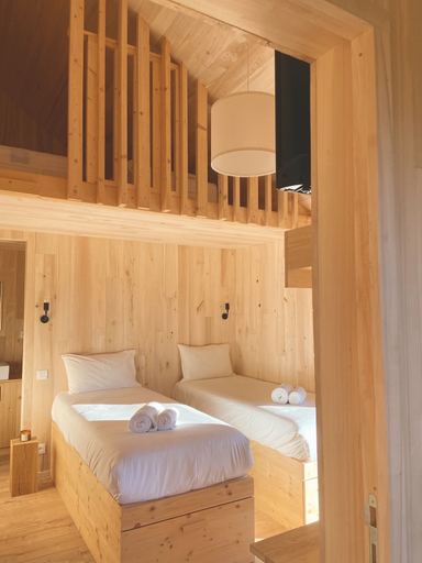 Bathroom, Domaine Saint-Amand, Dordogne