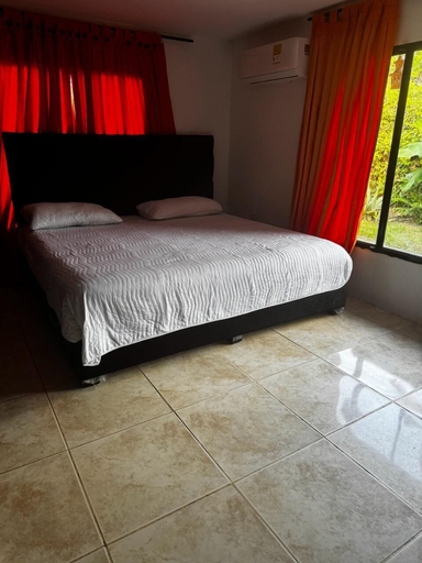 Bedroom 3, CABAÑA VILLA PAOLA, Rivera