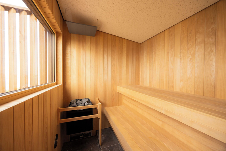 Sauna 3, the SHIHACHI, Ishikari