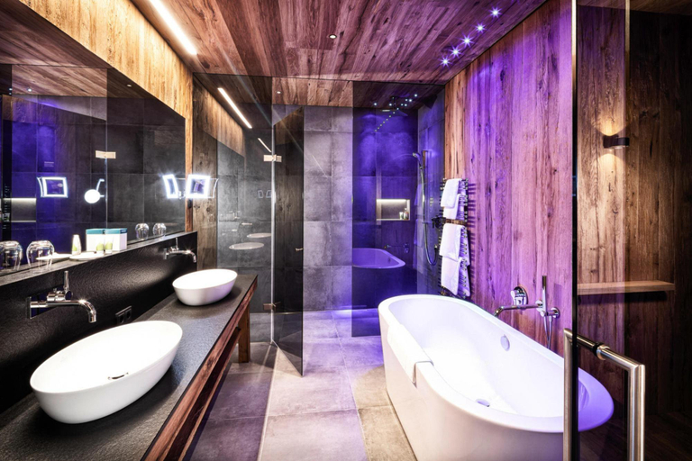 Bathroom, Apartment in Kaltenbach with Ski-InSki-Out, Schwaz