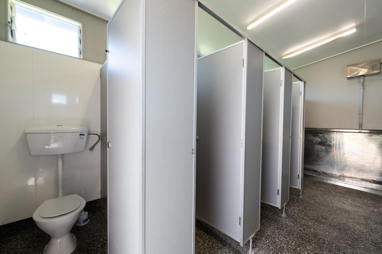 Bathroom 3, Waitangi Holiday Park, Far North