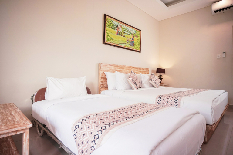 Bedroom 4, Green D'mel Bali, Badung