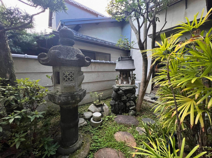 Others 3, Ryokan Sanki, Kyoto