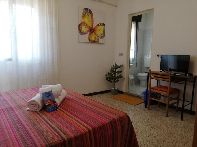 Bedroom 4, HOTEL LAURA, Venezia