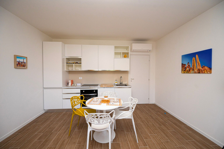Private kitchen 4, San Pier Tommaso Living, Bologna